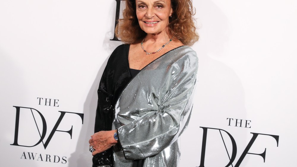 Diane von Furstenberg8th Annual DVF Awards, Show, New York, USA - 06 Apr 2017