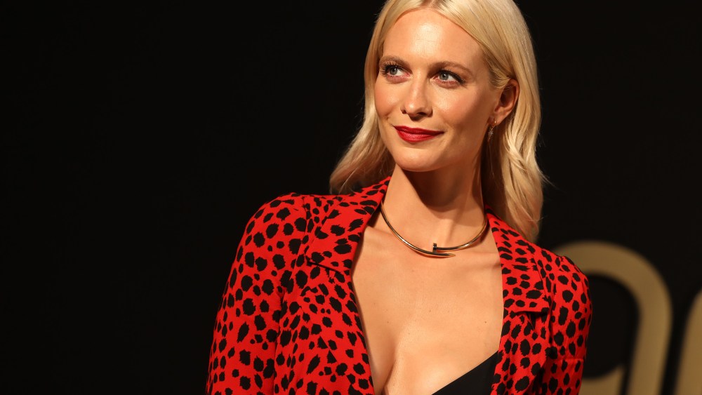 Poppy Delevingne'Panthere de Cartier' watch launch, Arrivals, Los Angeles, USA - 05 May 2017