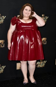 Chrissy MetzMTV Movie & TV Awards, Arrivals, Los Angeles, USA - 07 May 2017