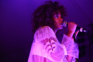 Solange KnowlesDior Cruise Collection 2018 show, After Party, Los Angeles, USA - 11 May 2017