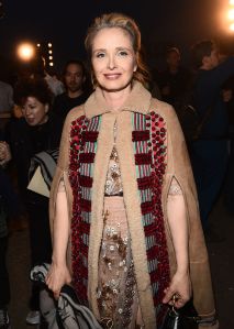 Julie DelpyDior Cruise Collection 2018 show, After Party, Los Angeles, USA - 11 May 2017