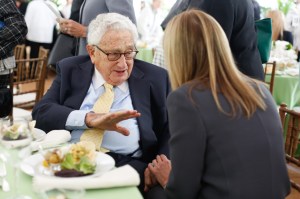 Henry Kissinger