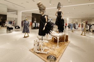 Commes des Garcons at The Advance