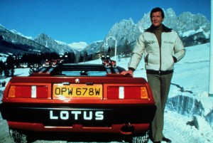 FILM STILLS OF 'FOR YOUR EYES ONLY' WITH 1981, CAROLE BOUQUET, JOHN GLEN, ROGER MOORE IN 1981