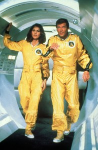 Moonraker (James Bond),  Lois Chiles,  Roger Moore