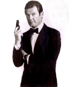 Roger Moore