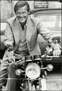 Sir Roger Moore