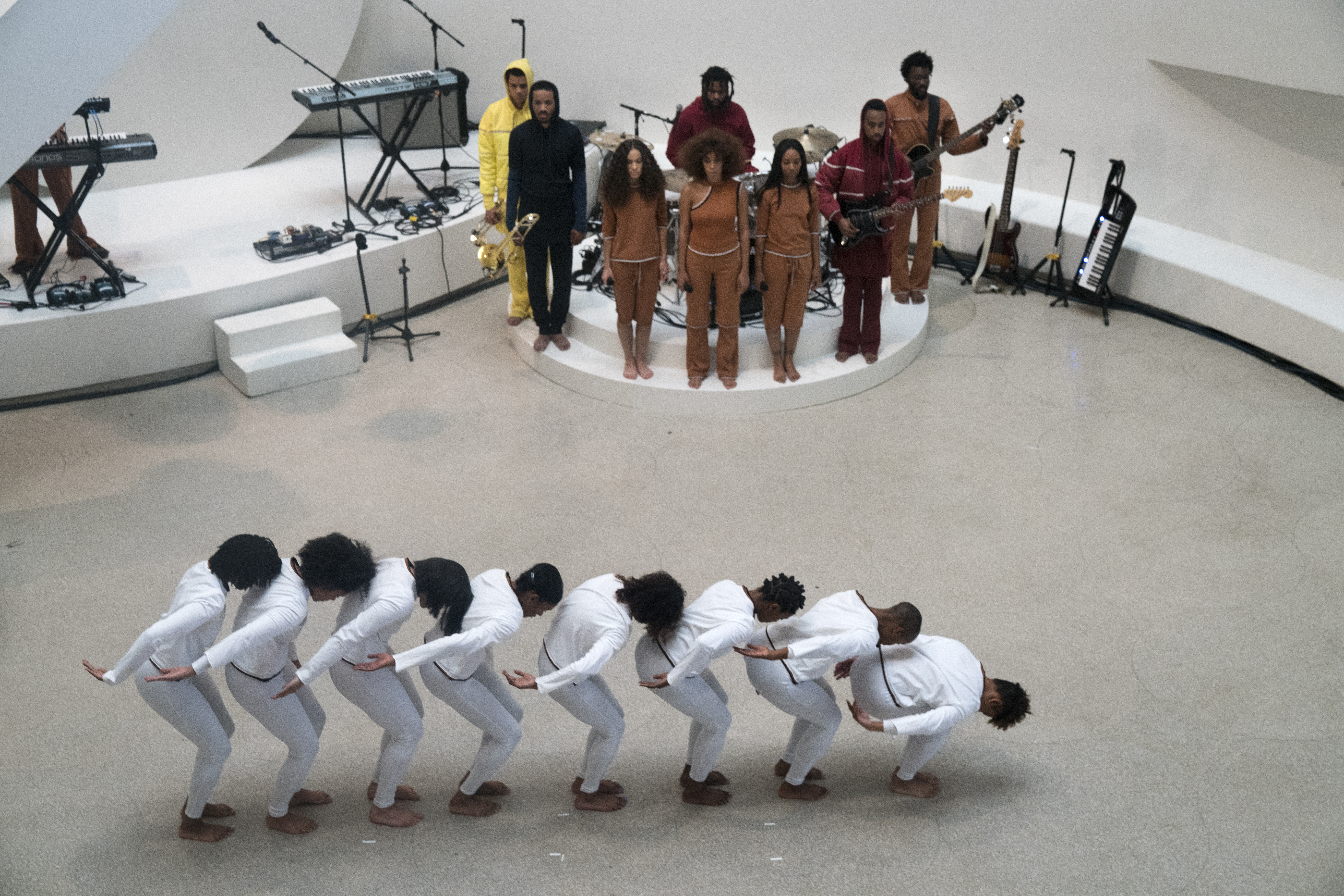 An Ode To Solange Guggenheim