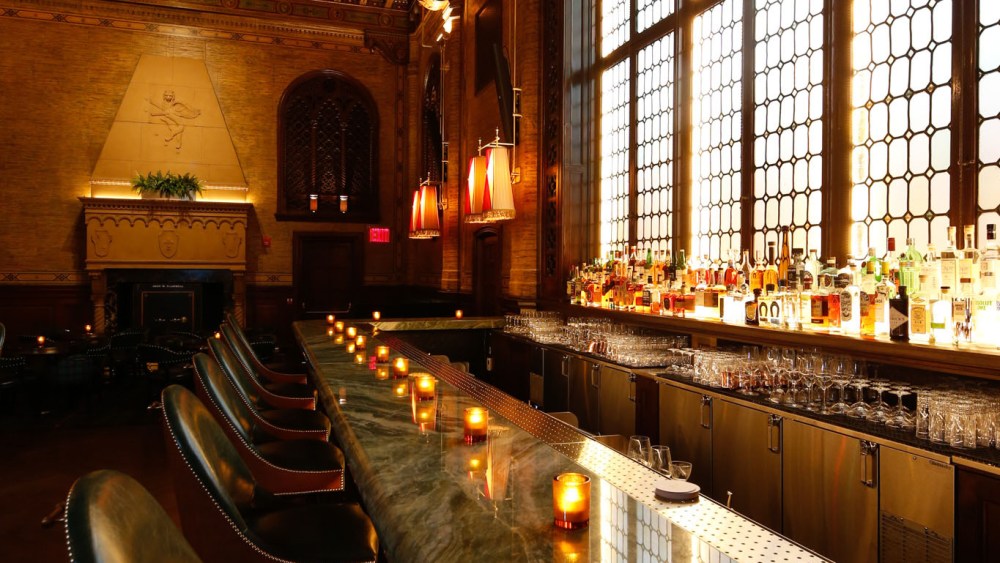 The Campbell Apartment Reopens as the Campbell, From Gerber Group