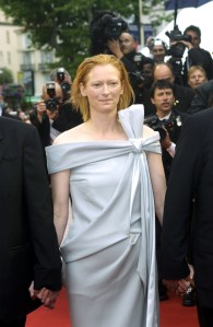 Tilda Swinton58TH CANNES FILM FESTIVAL 'BROKEN FLOWERS' PREMIERE, CANNES, FRANCE - 17 MAY 2005
