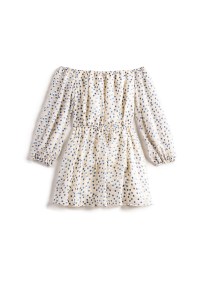 "Lovers + Friends world traveler" dress sold at Revolve.