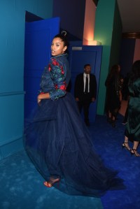 CFDA Awards 2017: Imaan Hammam