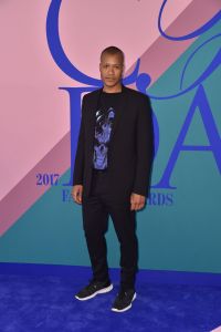 CFDA Awards 2017: Heron Preston