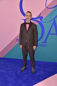 CFDA Awards 2017: Steven Kolb