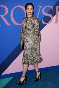CFDA Awards 2017: Mandy Moore
