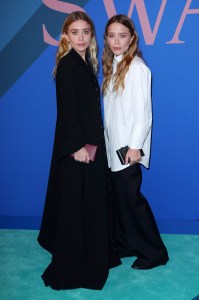 Mary-Kate Olsen and Ashley Olsen