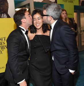 Laura Chen, Brandon Maxwell