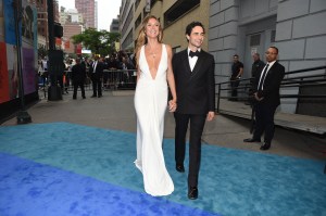 CFDA Awards 2017: Zac Posen and Heidi Klum
