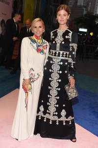 CFDA Awards 2017: Tory Burch, Constance Jablonski