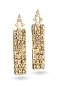 Coomi earrings