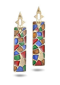 Coomi earrings