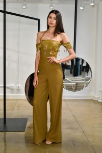 Cushnie et Ochs Resort 2018