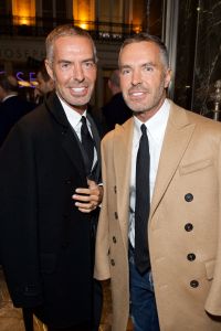 Dean Caten and Dan Caten