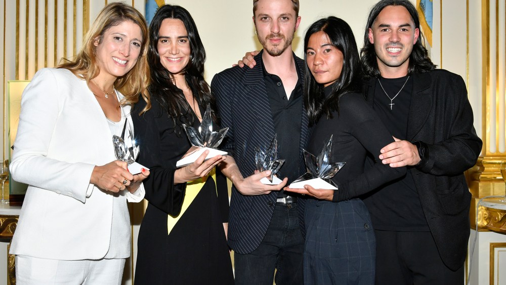 Y/Project Scoops 2017 ANDAM Grand Prize