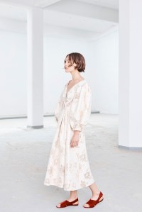 Emilia Wickstead Resort 2018