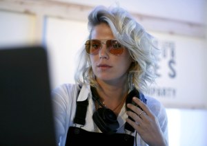 DJ Alexandra Richards
