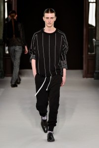 Haider Ackermann Men's Spring 2018