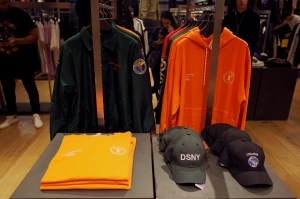 Heron Preston Selfridges