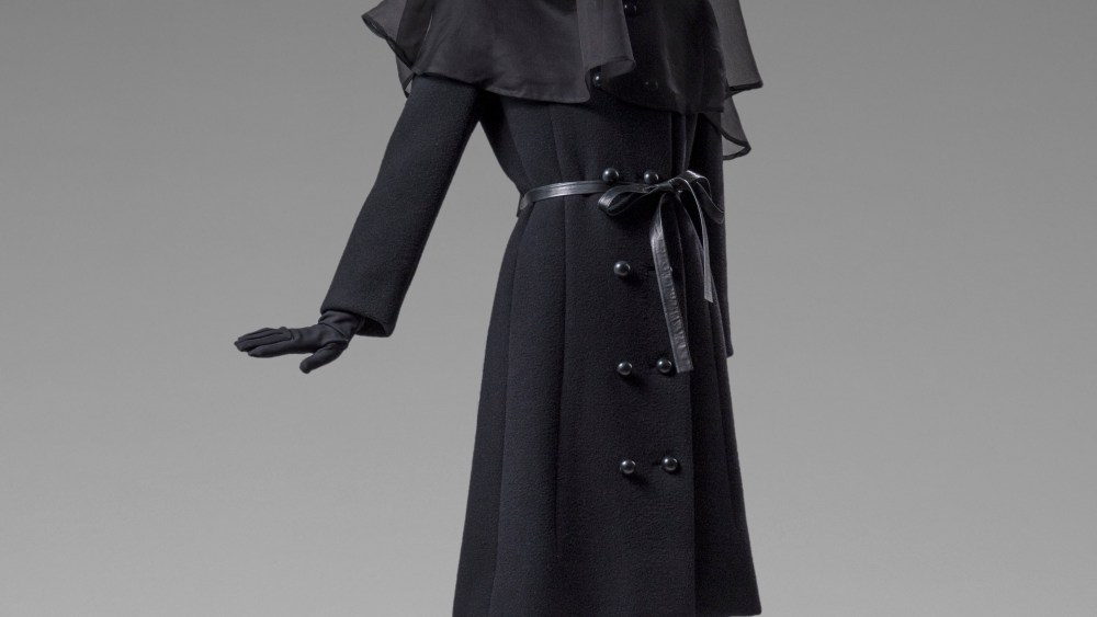 Calais Lace Museum Unveils Hubert de Givenchy Exhibition
