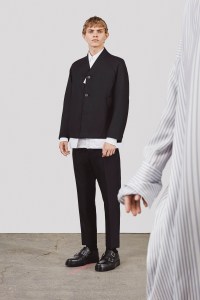 Jil Sander Resort 2018