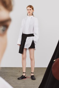 Jil Sander Resort 2018