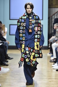 J.W.Anderson fall 2017 men's show