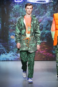 Katie Eary Men's Spring 2018