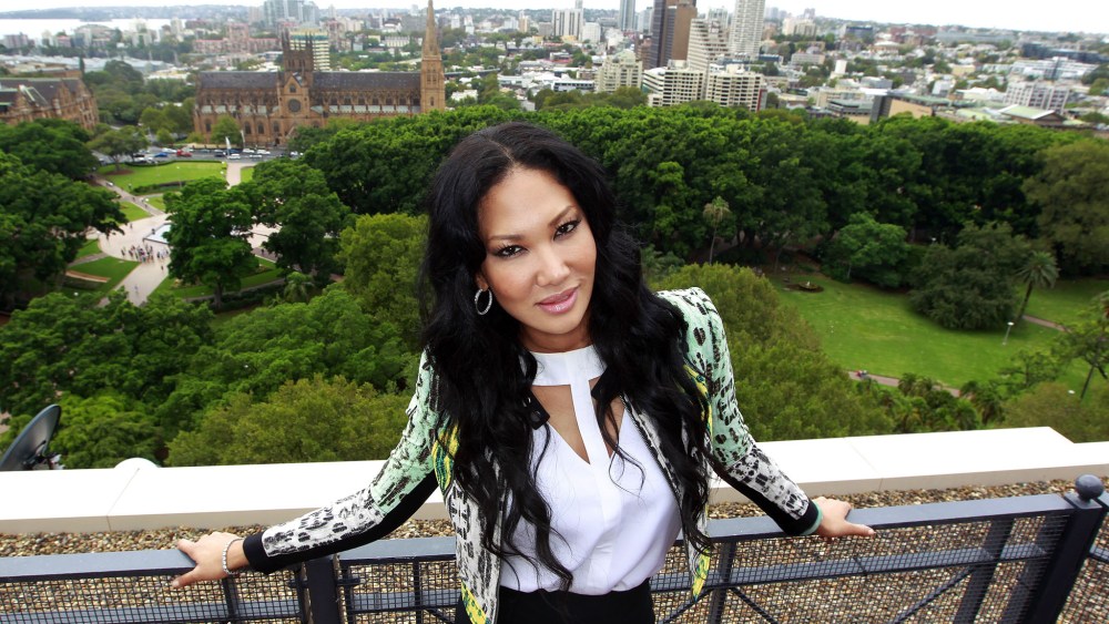 Kimora Lee Simmons