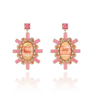 Larkspur & Hawk earrings