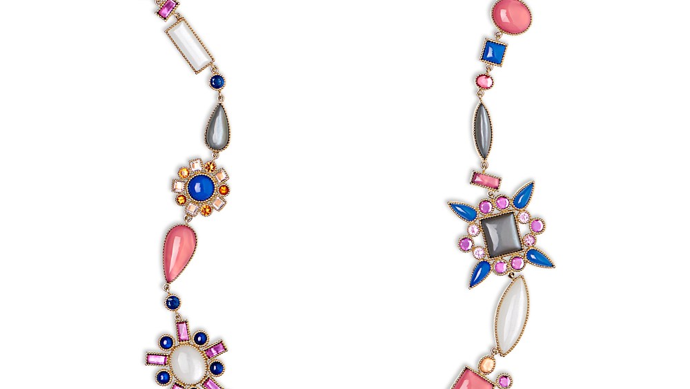 Larkspur & Hawk necklace