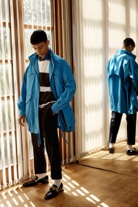 Casely-Hayford Men's Spring 2018