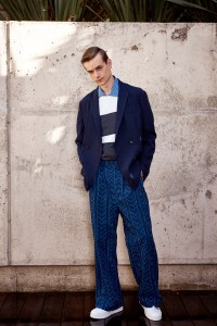 Casely-Hayford Men's Spring 2018