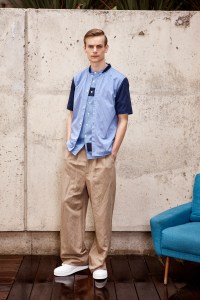 Casely-Hayford Men's Spring 2018