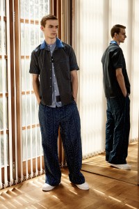 Casely-Hayford Men's Spring 2018