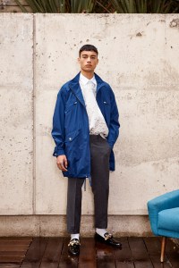 Casely-Hayford Men's Spring 2018