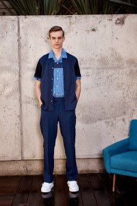 Casely-Hayford Men's Spring 2018