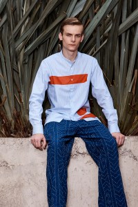Casely-Hayford Men's Spring 2018