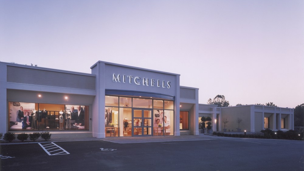 A Mitchelles store.
