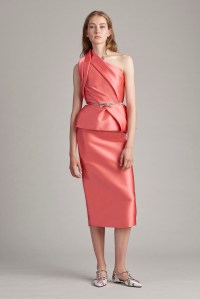 Monique Lhuillier Resort 2018