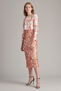 Monique Lhuillier Resort 2018